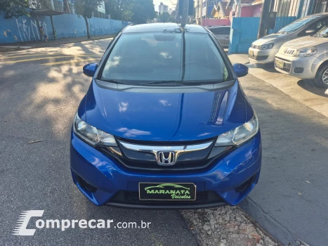 FIT EX 1.5 AUTOMÁTICO