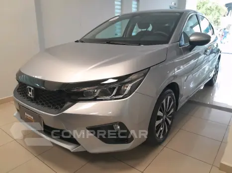 CITY 1.5 i-VTEC FLEX HATCH EX CVT