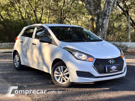 Hyundai HB20 1.0 Unique (Flex) 4 portas