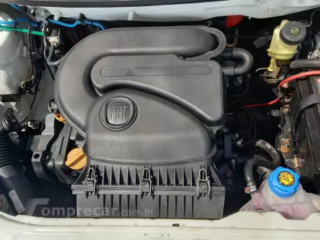 Fiorino 1.4 Mpi Furgão 8V Flex 2P Manual
