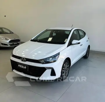 Hyundai HB20 10M LIMITED 4 portas