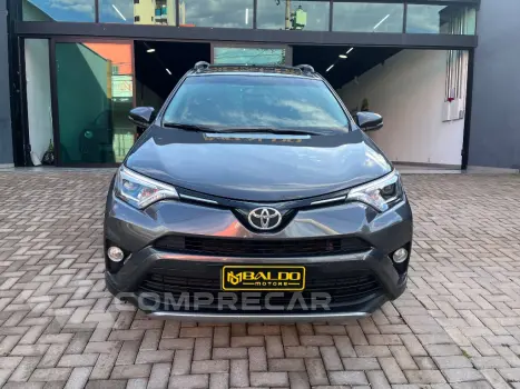 RAV4 2.0 4x2 16V Aut.