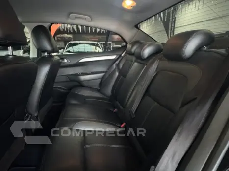 C4 LOUNGE - 2.0 MPFI TENDANCE 16V 4P AUTOMÁTICO