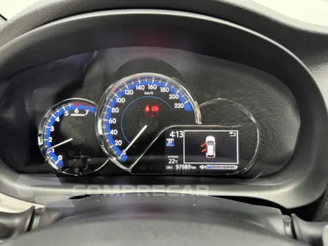 YARIS 1.5 16V FLEX XS MULTIDRIVE