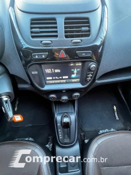 COBALT LTZ 1.8 8V Econo.Flex 4p Aut.