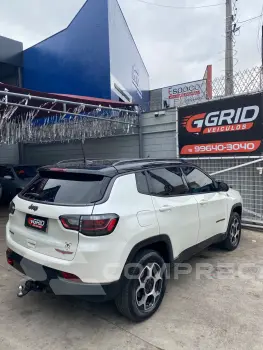 COMPASS 2.0 16V Trailhawk 4X4