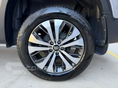 Toro 1.3 Turbo 270 Flex Volcano At6