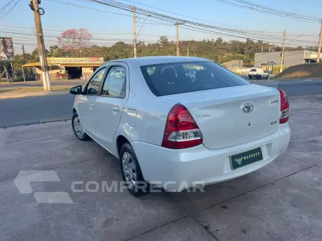 ETIOS 1.5 XS Sedan 16V