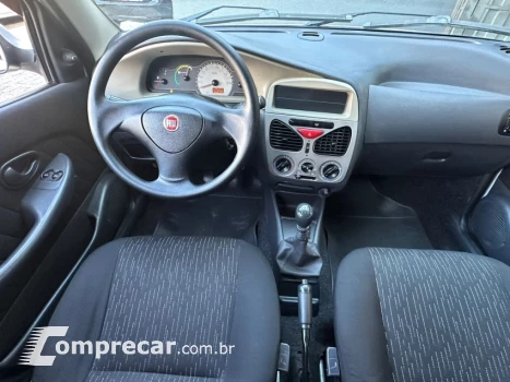 PALIO 1.0 MPI Fire Economy 8V