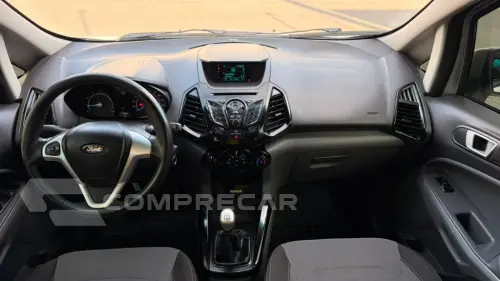 EcoSport FREESTYLE 1.6 16V Flex 5p