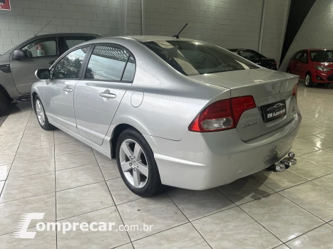 CIVIC 1.8 LXS 16V