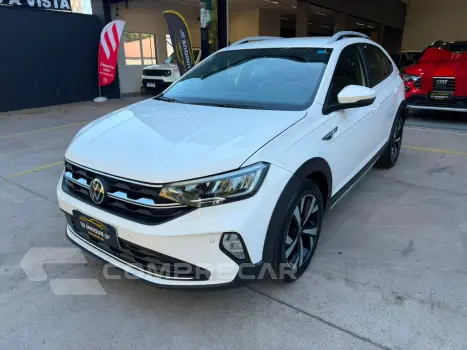Nivus 1.0 200 Tsi Total Flex Highline Automático