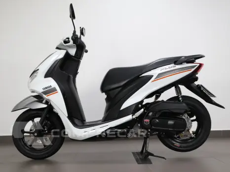 Yamaha YAMAHA FLUO 125 ABS