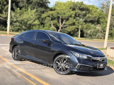 CIVIC 2.0 16V FLEXONE LX 4P CVT