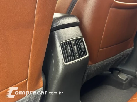 CRETA 2.0 16V FLEX PRESTIGE AUTOMÁTICO