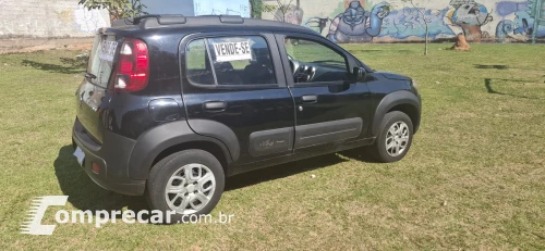 UNO 1.0 EVO WAY 8V
