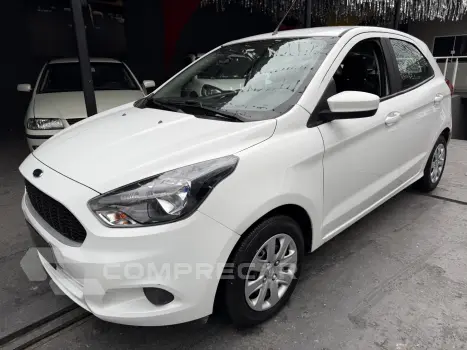 KA 1.0 TI-VCT FLEX SE MANUAL