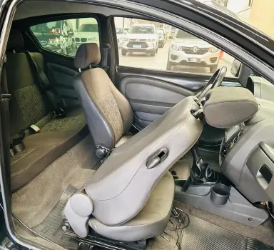KA 1.0 MPI Tecno 8V