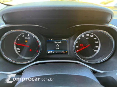 TRACKER Premier 1.2 Turbo 12V Flex Aut.
