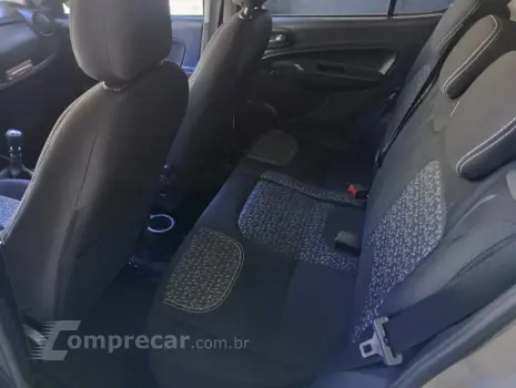 UNO 1.0 EVO Attractive 8V