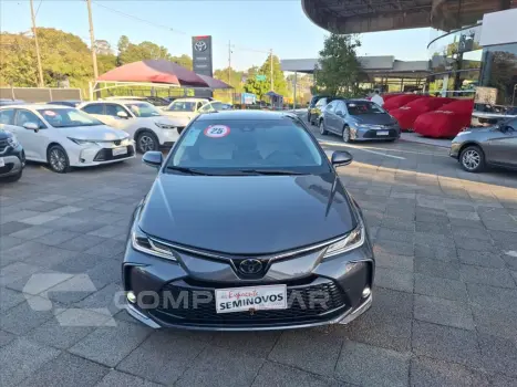 COROLLA 2.0 VVT-IE FLEX ALTIS PREMIUM DIRECT SHIFT