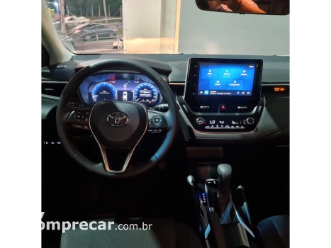 COROLLA 2.0 VVT-IE FLEX XEI DIRECT SHIFT