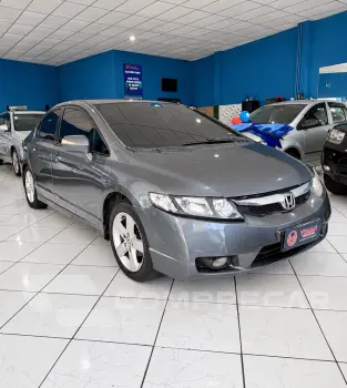 Honda CIVIC 1.8 LXS 16V 4 portas