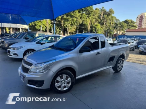 CHEVROLET MONTANA - 1.4 MPFI LS CS 8V 2P MANUAL 2 portas