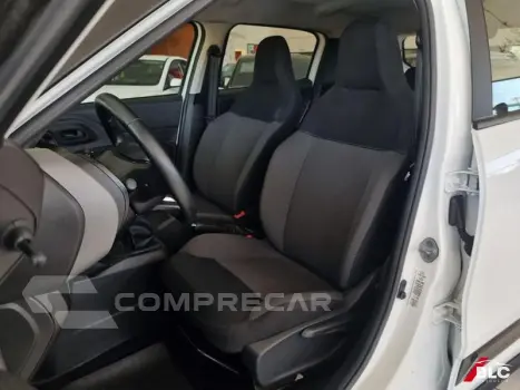 C3 LIVE PACK 1.0 FLEX 6V 5P MEC.