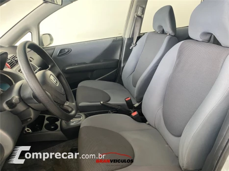 FIT 1.4 LX 8V GASOLINA 4P AUTOMÁTICO