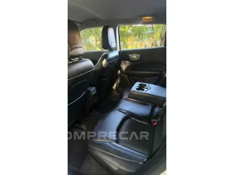 COMPASS 2.0 16V FLEX LONGITUDE AUTOMÁTICO