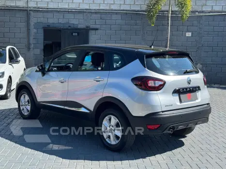 CAPTUR 1.6 16V SCE Life
