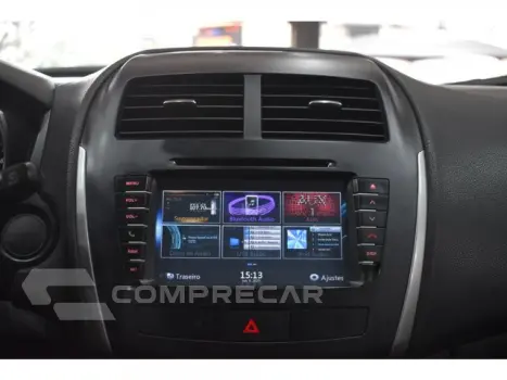 ASX - 2.0 4X2 16V 4P AUTOMÁTICO