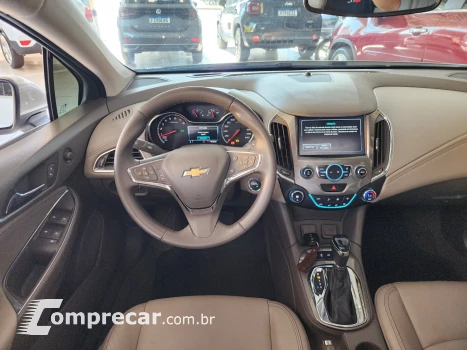 CRUZE Sport LTZ 1.4 16V TB Flex 5p Aut.