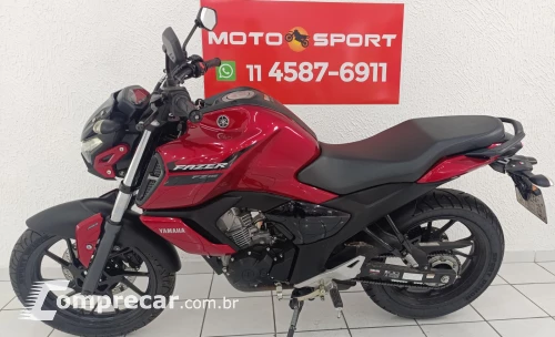 Yamaha fz15 fazer 150 abs