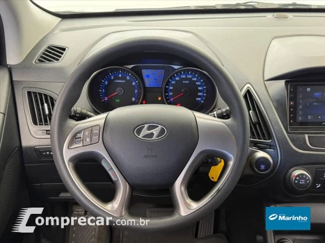 IX35 2.0 MPFI 16V FLEX 4P AUTOMÁTICO