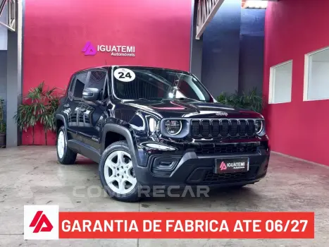 RENEGADE 1.3 T270 TURBO FLEX AT6