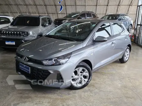 Hyundai HB20 1.0 12V FLEX LIMITED MANUAL 4 portas