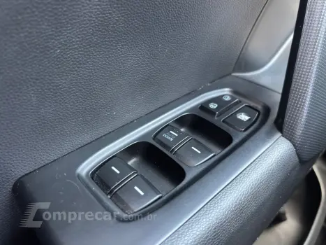 CRETA 1.6 16V FLEX ATTITUDE AUTOMÁTICO