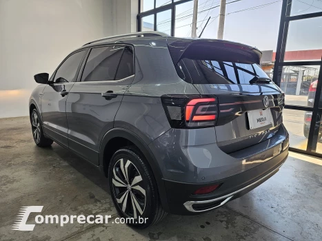 T-CROSS 1.4 250 TSI Highline