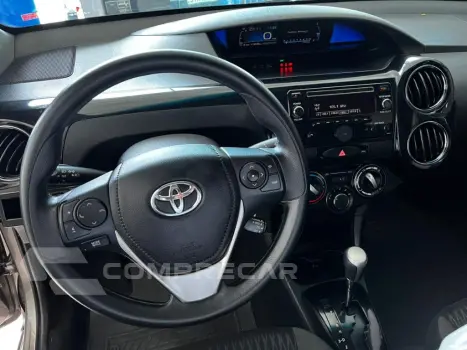 ETIOS XS Sedan 1.5 Flex 16V 4p Aut.