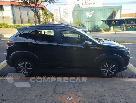 Pulse 1.0 12V 4P FLEX 200 AUDACE TURBO AUTOMÁTICO CVT