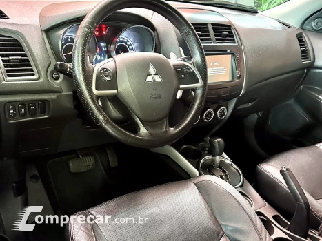 ASX 2.0 4X4 AWD 16V GASOLINA 4P AUTOMÁTICO