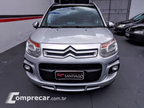 AIRCROSS Exclusive 1.6 Flex 16V 5p Mec.