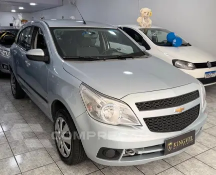 CHEVROLET AGILE LT