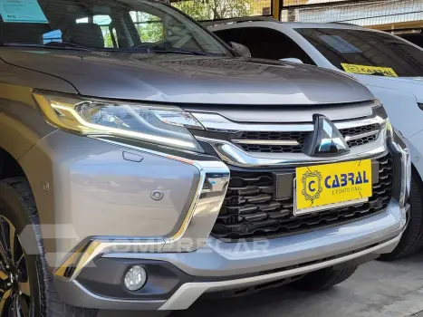 Pajero Sport HPE 2.4 4x4 Diesel Aut.