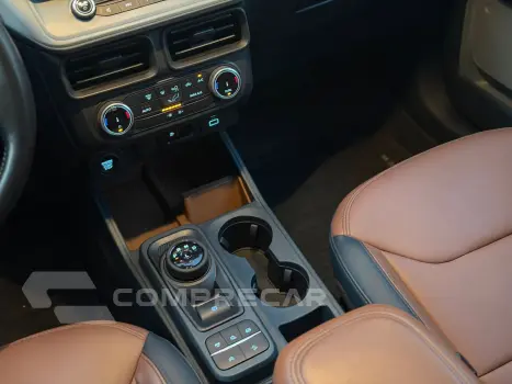 Maverick 2.0 Ecoboost Gasolina Lariat Fx4 Automático