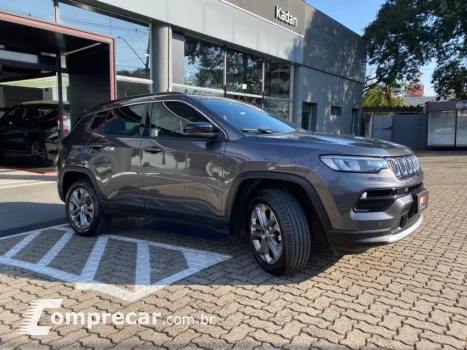 COMPASS 1.3 T270 Turbo Longitude