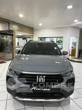 Pulse 1.0 12V 4P FLEX 200 AUDACE TURBO AUTOMÁTICO CVT