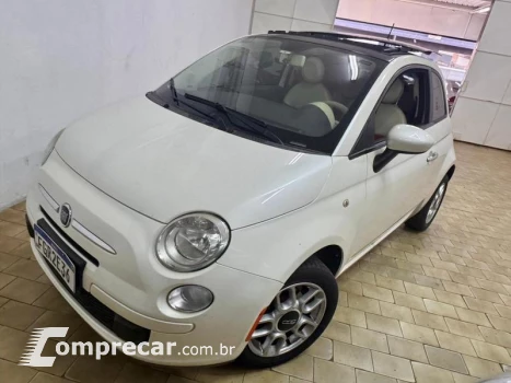 Fiat 500 CULT DUAL 2 portas